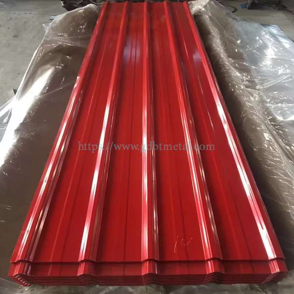 Galvanized Steel Plate&Sheet